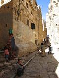 Yemen - Thula (Cistern and Village) - 15